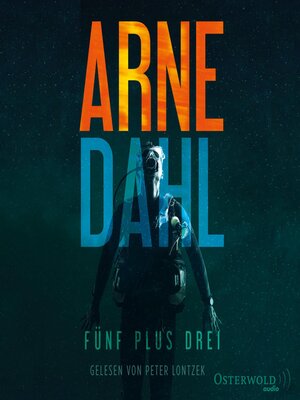cover image of Fünf plus drei (Berger & Blom 3)